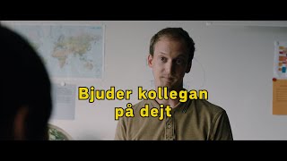 Bjuder kollegan på dejt [upl. by Adda]