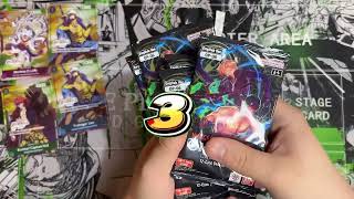 Apertura y unboxing de Sobres Regional One piece Chile offline  One Piece  Booster packs [upl. by Ottinger79]