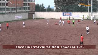 CALCIO PRIMA CATEGORIA PIANOSCARANO  MAGLIANESE  stagione 20152016 [upl. by Nalon25]