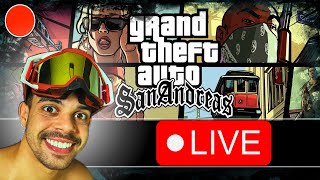 Megazordy  GTA SAN ANDREAS LIVE [upl. by Minsk24]