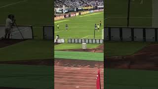 Live match Cameroon 🇨🇲 final at omnisport stadium Yaounde  football mbappe messi ronaldo [upl. by Navonod173]