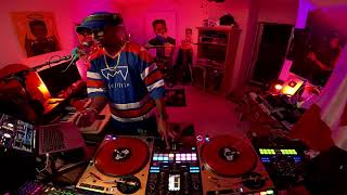 Pop Up Vibes 24Jul2024 Dj Puffy Livestream [upl. by Airemat]