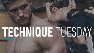 Technique Tuesday A new series from Jeff Nippard [upl. by Barber503]