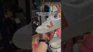 Veja V90  las nuevas zapas de la marca francesa [upl. by Yecnay995]