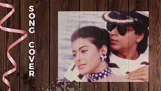 Bazigar O Bazigar Cover  Shahrukh Khan  Kajol  Udit Narayan  Alka Yagnik  Bazigar  90s song [upl. by Sindee]