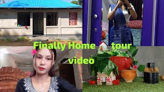 Finally Home tour 🏠💗video tui fy ka  nrk ni bagwi 🥰Etalitpvlog2024 [upl. by Clemmy]