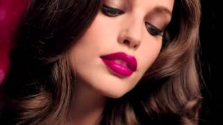 Maybelline Color Sensational  quotVividsquot TV Commercial Fall 2013 [upl. by Anaet393]