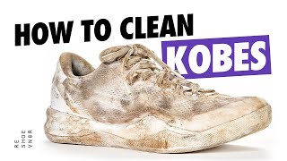 The Best Way To Clean DIRTY White Sneakers [upl. by Dorman]