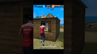 1vs3 head short freefire gaming shorts viralshorts trending shorts status [upl. by Khan52]