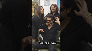 shanuzzsalon hairstyle viral reels shortsviral ytshorts hair haircut funny comedy [upl. by Hardigg]