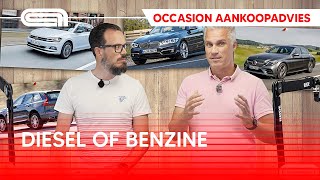 Occasion Aankoopadvies diesel vs benzine [upl. by Nerehs208]