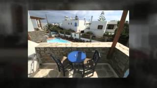 Best Hotel in Naoussa  Paros Greece [upl. by Leunamnauj]