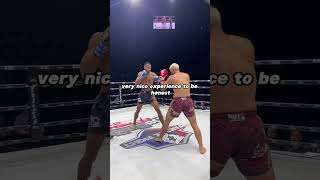 The Fairtex Experience muaythaithailand [upl. by Rhonda50]