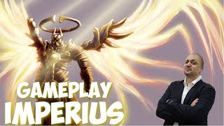 Gameplay Impérius  Démonstration [upl. by Wilton868]