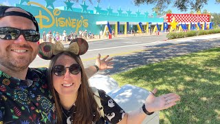 Disney’s AllStar Music Resort Resort tour and review [upl. by Eart553]