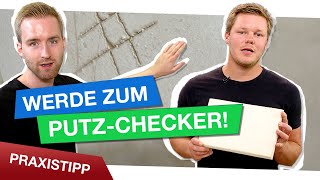 Putzuntergründe erkennen Das macht den Unterschied [upl. by Cyril]