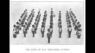 quotKnightsbridgequot  march Coates arr Denham Band of the Grenadier Guards 1934 [upl. by Saraann]