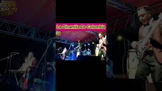 C4NT4 Bien la Cantant3 de la Dinam1ta de colombia shortvideo promocionesarroyo youtubeshorts [upl. by Burnside]