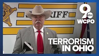 Butler Co Sheriff making sure community is prepared for terrorist threats [upl. by Phyllis]