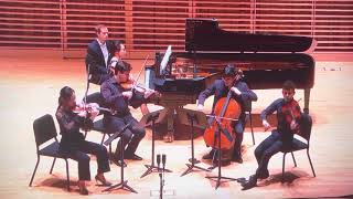 Bowdoin international Music Festival Performance [upl. by Suollecram101]