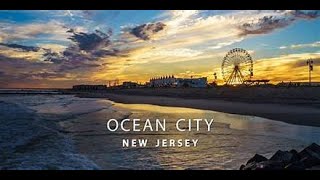 Things to Do in Ocean City NJ [upl. by Warrin]