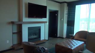 What does an Orca Suite at Tulalip Resort Casino Really Look Like [upl. by Einre]