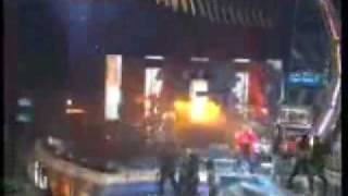 daddy yankee  rompe corazones live premios lo nuestro 2006wmv [upl. by Alian]