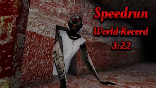 Granny 18  Extreme amp Nightmare  Speedrun in 322 minutes ✅ [upl. by Nagiem]