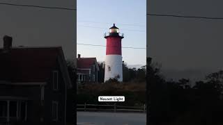 Nauset Lighthouse [upl. by Streetman]