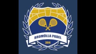 Bromölla Padel Leauge [upl. by Durrett]