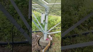 5 HP solar pump installation 🙌🔥 GK energy solar pump 💫👌😀 shorts viralshorts trendingshorts viral [upl. by Sajet]