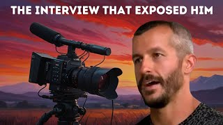 CHRIS WATTS Did He Reveal His Guilt on Camera [upl. by Dnob]