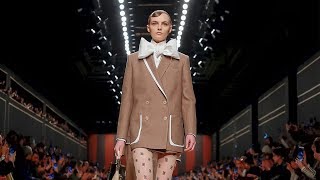 Fendi  Fall Winter 20192020 Full Fashion Show  Exclusive [upl. by Aleb674]