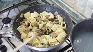 Pasta con melanzane non fritte [upl. by Nosyt]