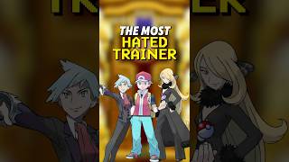 The MOST HATED TRAINER in Each Region [upl. by Bonner]