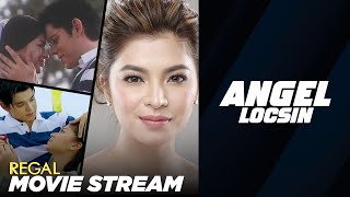 REGAL MOVIE STREAM Angel Locsin Marathon  Regal Entertainment Inc [upl. by Misa872]