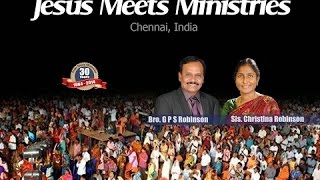 Jesus Meets Ministries Live Stream [upl. by Ylirama]