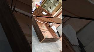 Full hydraulic bed 🤗 shorts bed trending youtubeshorts diy [upl. by Ecinaej]