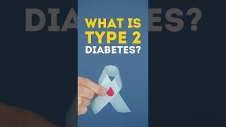 What is Type 2 Diabetes diabetes diabetic bloodsugar health [upl. by Fonz]