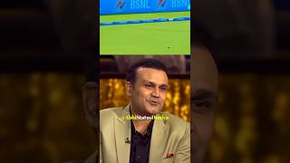 Pakistani player asked Virender Sehwag sing a Kishore Kumar song ✨🏏 [upl. by Nymrak]