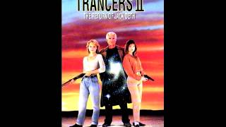 TRANCERS II  End Title  musiche di Phil Davies e Mark Ryder [upl. by Osner493]