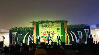 Duan Lolat Dance Competition [upl. by Sally]