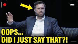 Watch JD Vance THROW Trump UNDER BUS in HUGE Admission [upl. by Reagan]