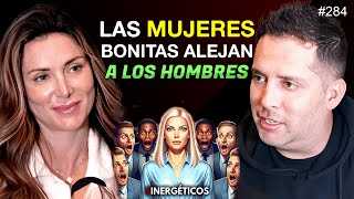 Las mujeres INTELIGENTES y HERMOSAS espantan a los hombres  Vanessa Goncalves  284 SINERGÉTICOS [upl. by Asilec]