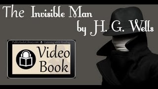 The Invisible Man by H G Wells Complete unabridged audiobook [upl. by Kazim]