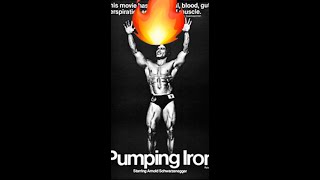 Watching PUMPING IRON With 🔥ARNOLD SCHWARZENEGGER🔥 [upl. by Ajidahk]