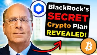 BlackRock can PUMP Chainlink crypto price 100x Here is why [upl. by Sorel]