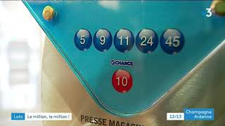 Un gagnant du Loto [upl. by Alfred]