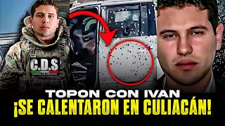 💥¡LES CAYERON SEDENA ENFRENTA a CONVOY del MAYITO FLACO tras un SOPLON y FOTOS FILTRADAS Culiacán [upl. by Claudine]