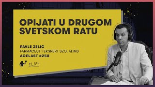 O zloupotrebi opijata u Drugom svetskom ratu [upl. by Anitrebla]